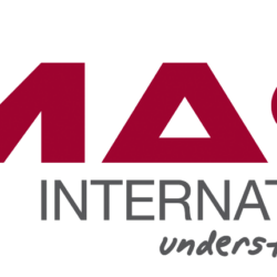 IMAS International mit Slogan