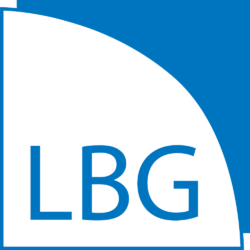LBG Logo Würfel