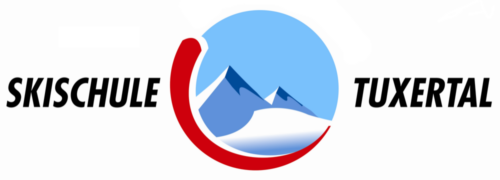 Logo ohne Gletscherskischule schwarz