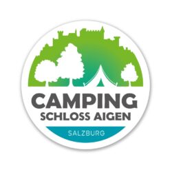 Logo_Camping Schloss Aigen - Farb - mit Schatten