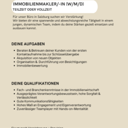 Kopie von Black White Minimalist Job Vacancy Instagram Story