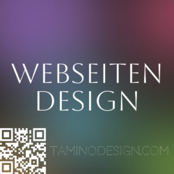 Webseiten Design