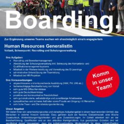 Stellenausschreibung - HR-Generalist 12 24_NEU