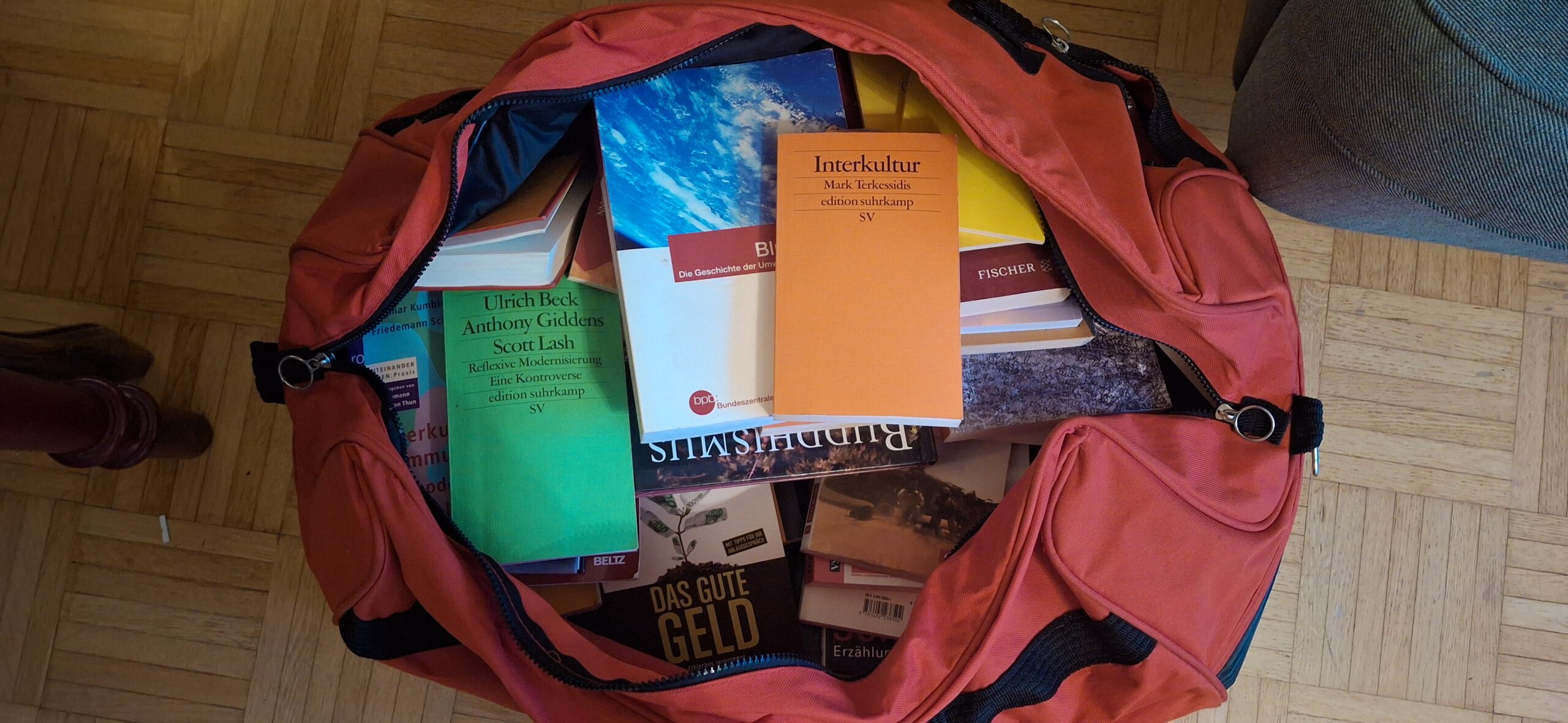 Bücherverkauf