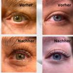 Grau Weiß Schwarz Minimalistisch Einfach Ästhetisch Beauty Salon Instagram Post