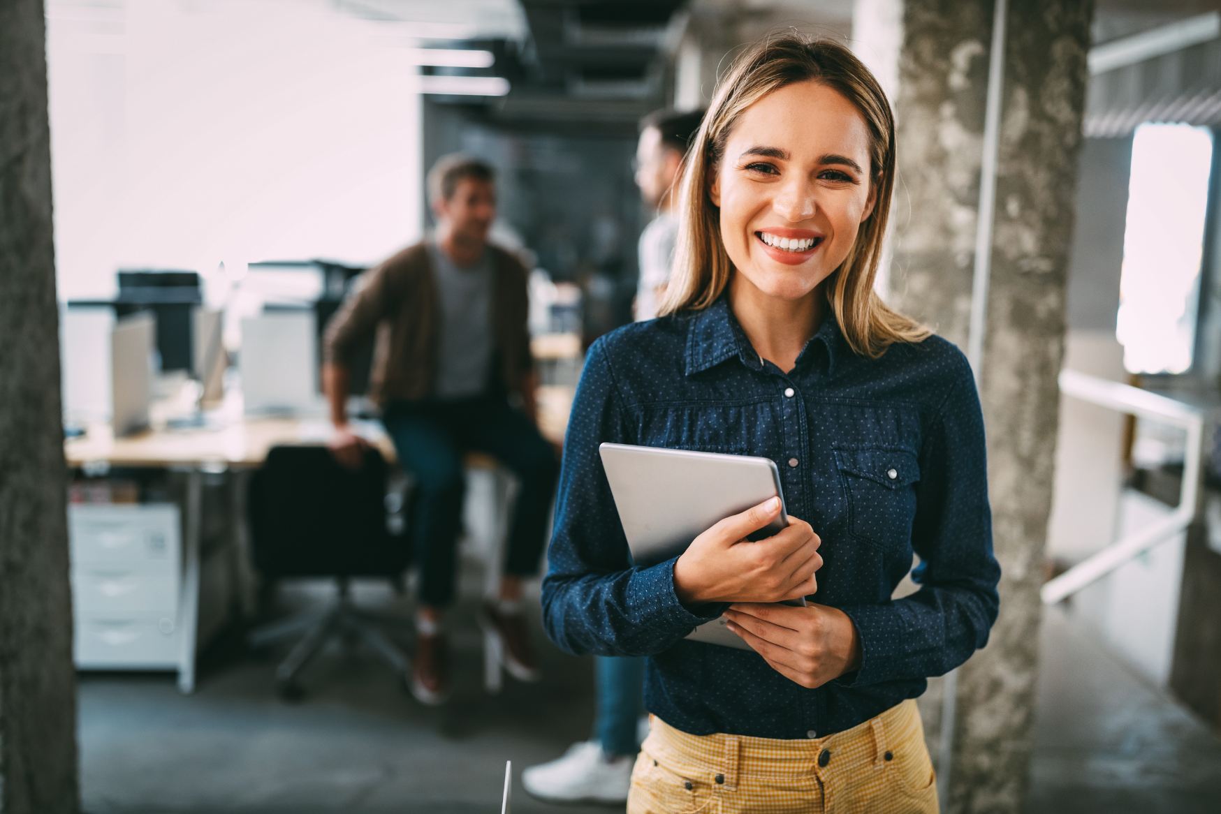 Büro Recruiting18_Canva Bild