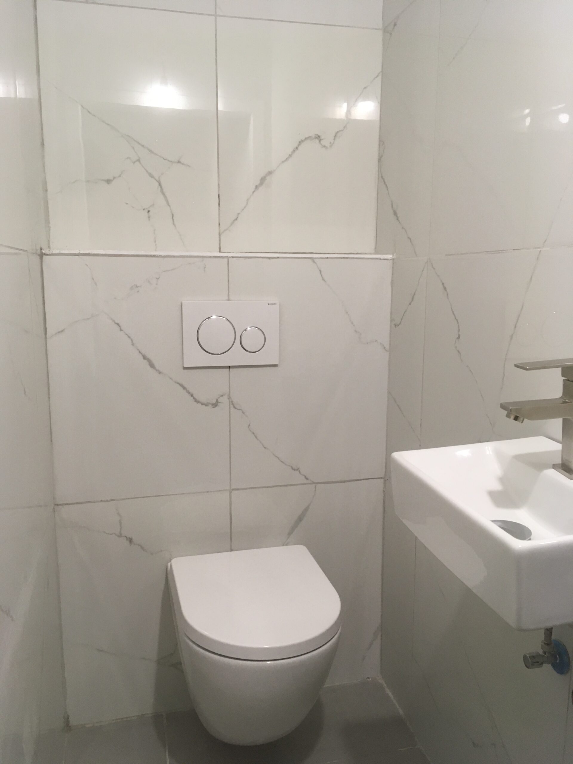 WC Obergeschoß