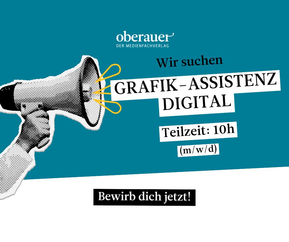 Grün Weiß Einfach Stellenanzeige Job Instagram Post (Facebook-Post)