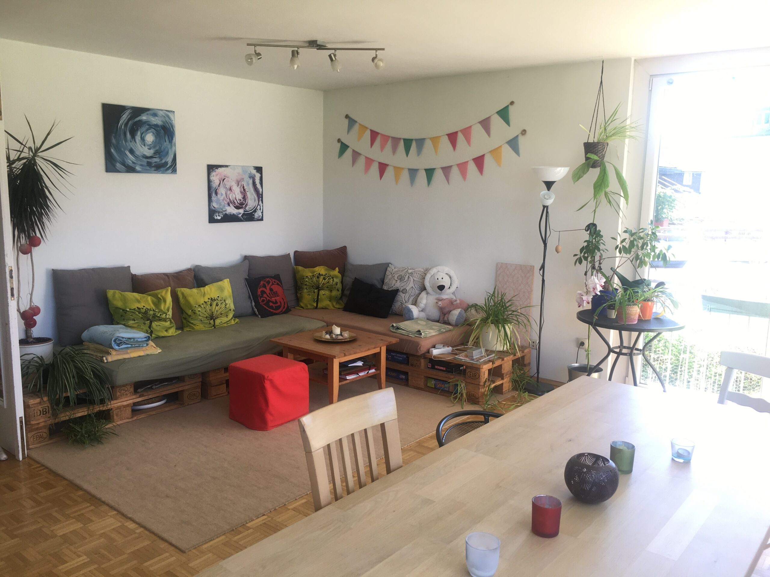 Wohnzimmer