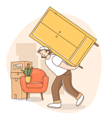 183860705-male-loader-carries-a-heavy-cabinet-during-the-move-to-a-new-house-vector-illustration-in-doodle