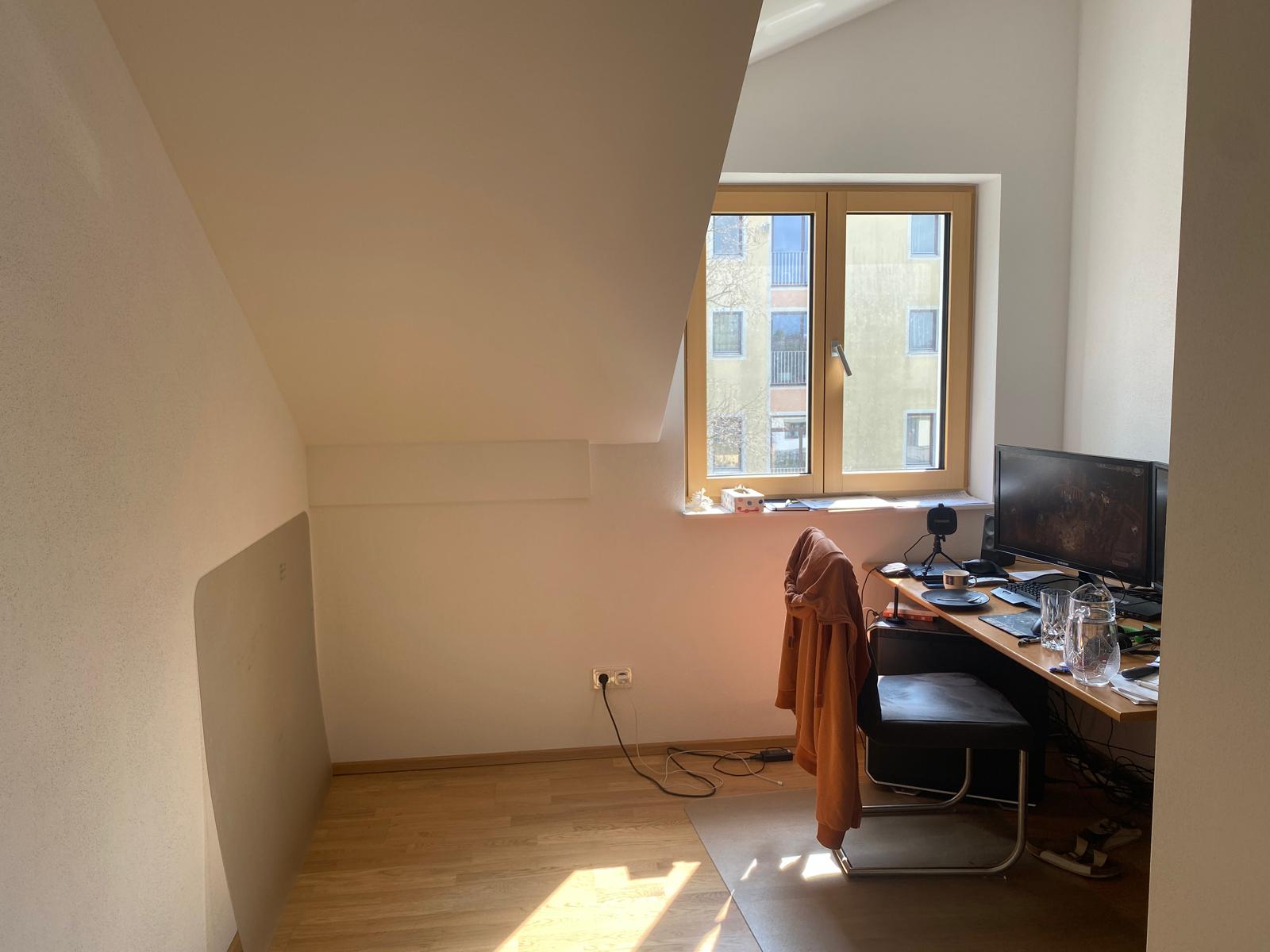 Arbeitszimmer