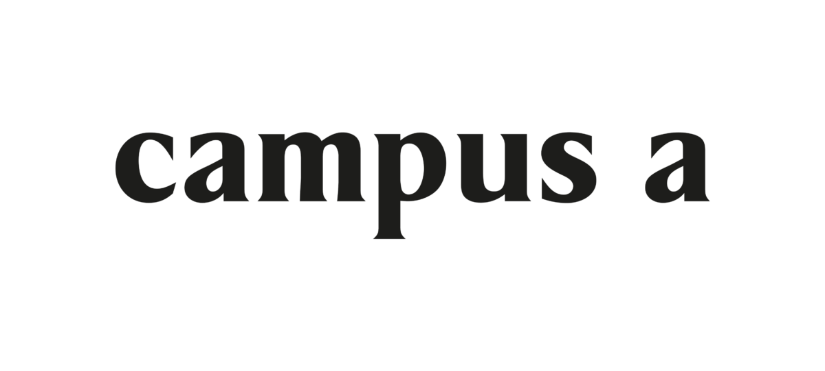 Logo Campus a_schwarz