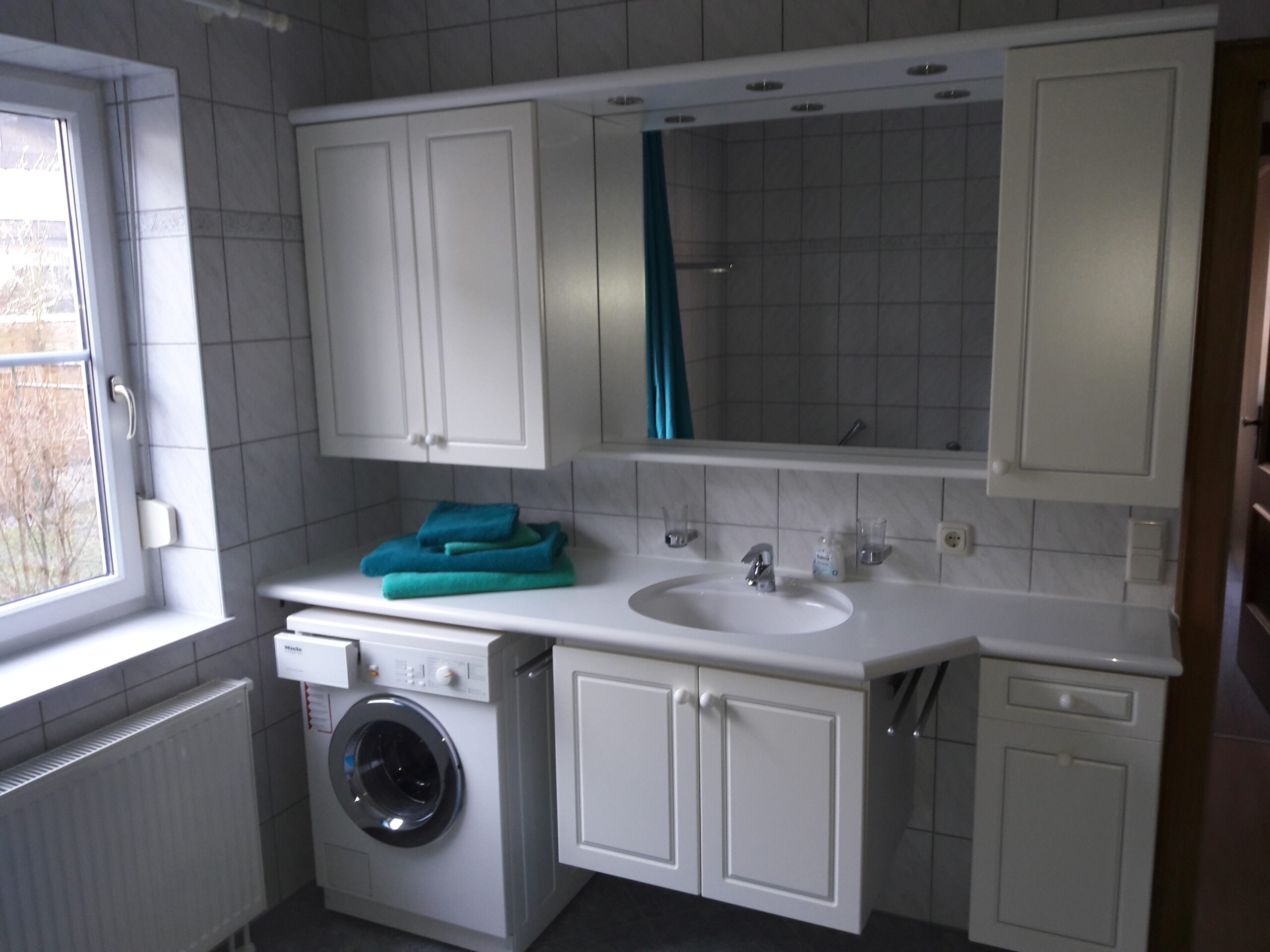 Badezimmer