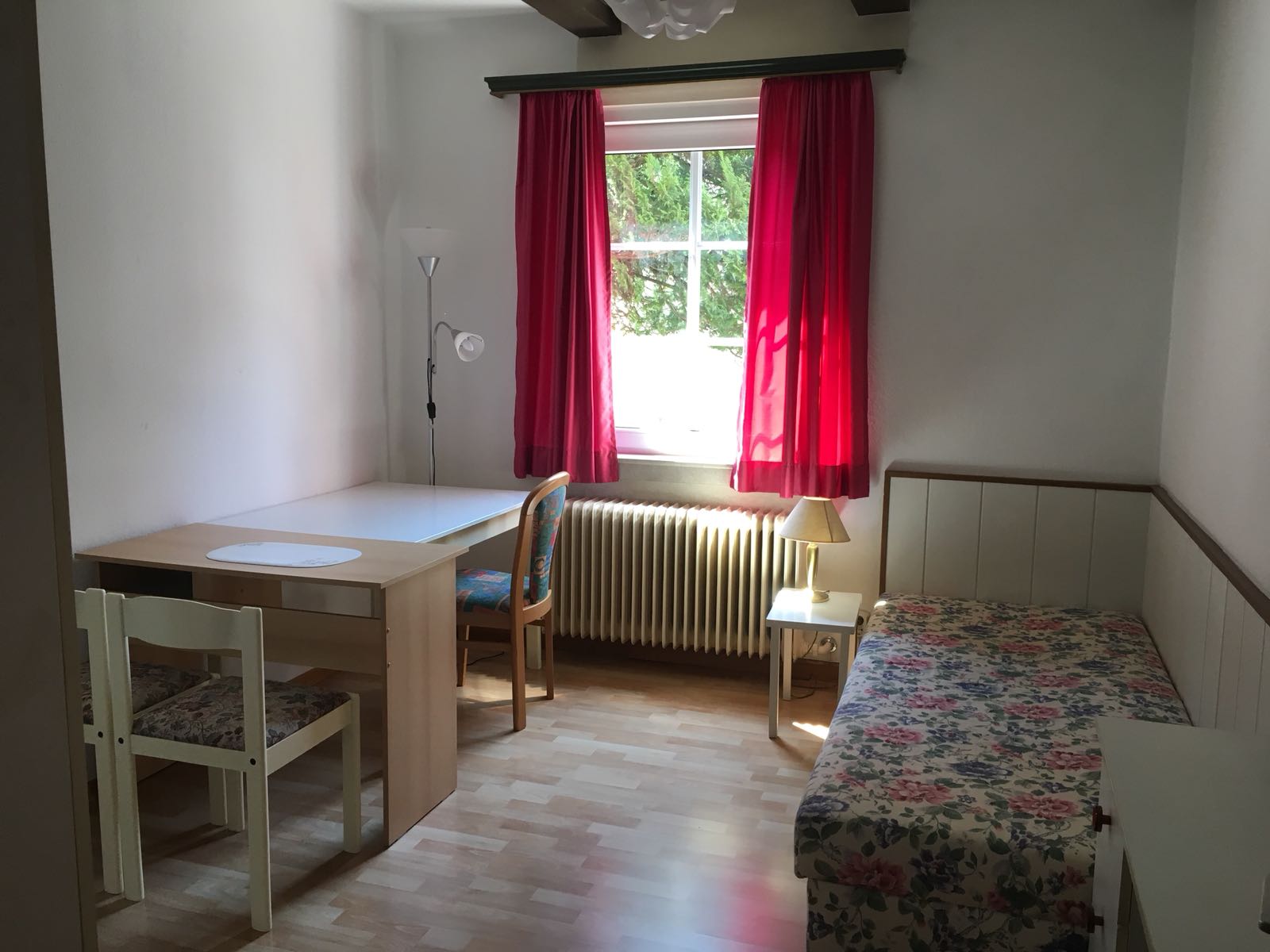 Zimmer 2 - 12m2