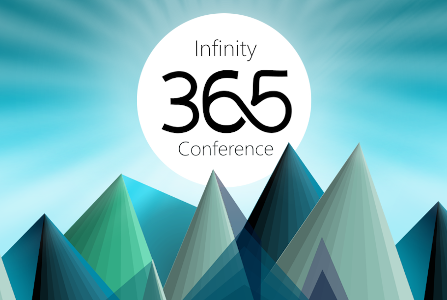 Infinity 365 Konferenz