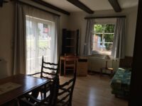 Zimmer 1 - 18m2 mit Terasse