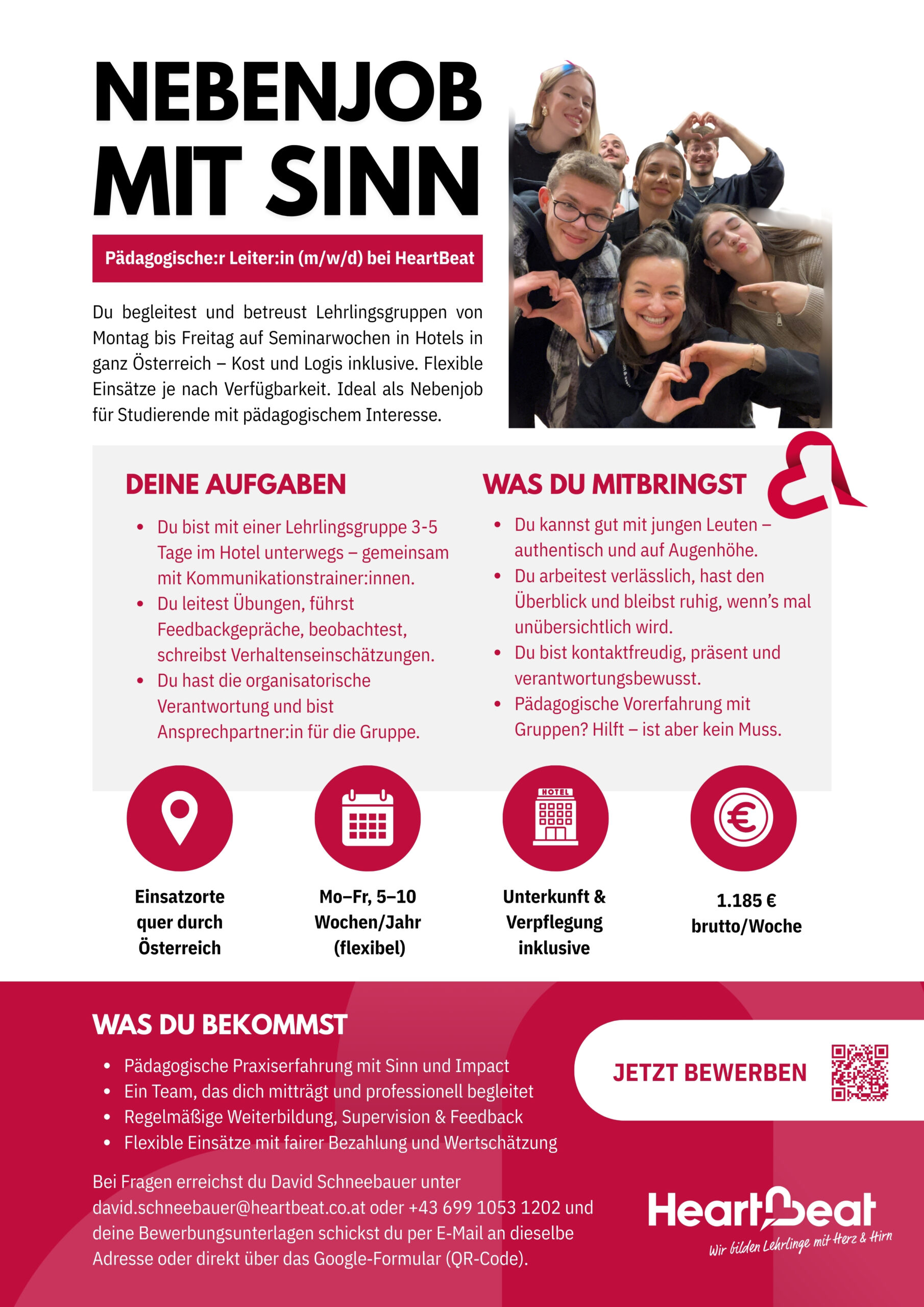 1 Stellenausschreibung PL Mai2025