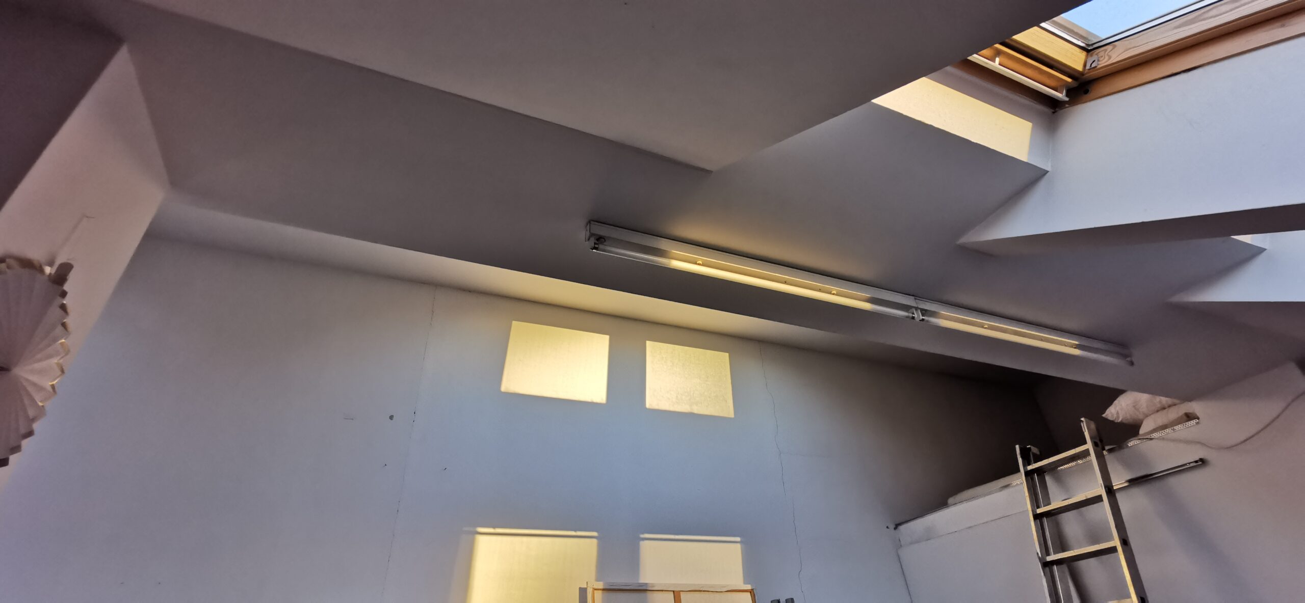 loft bed