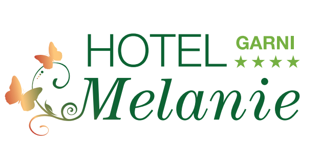 Logo hotel melanie