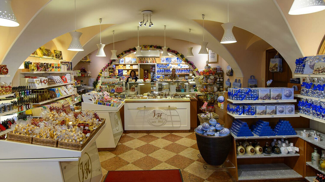Schokoladen & Confiserie Holzermayr Geschäft_14282