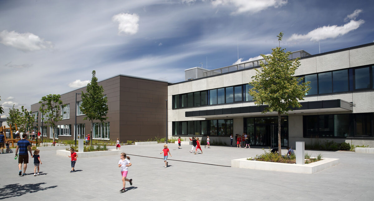 JSS_Erlenbach_Gebäude