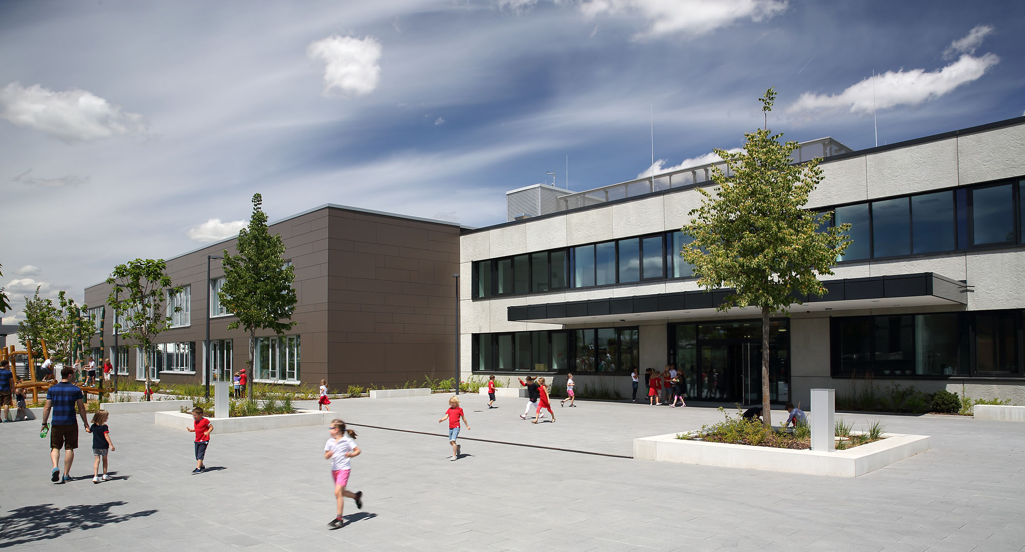 JSS_Erlenbach_Gebäude