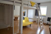 Living-Sleeping Room