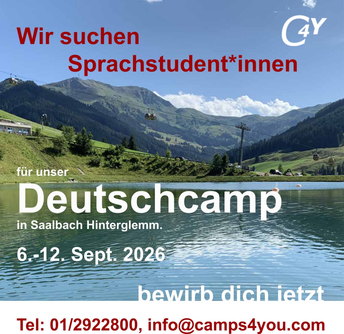 Studo 720 Camps4you Bozen 2026