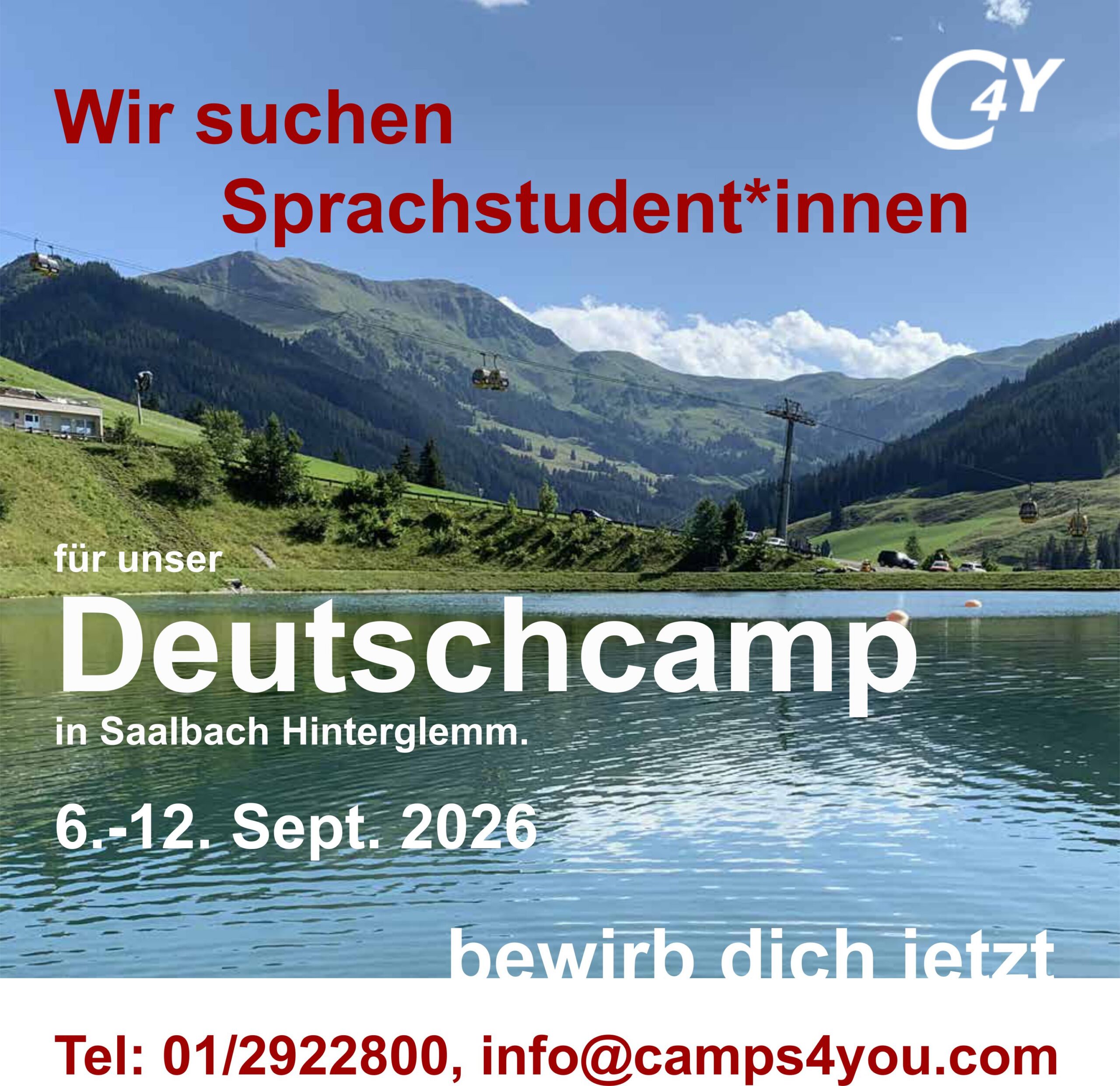 Studo 720 Camps4you Bozen 2026