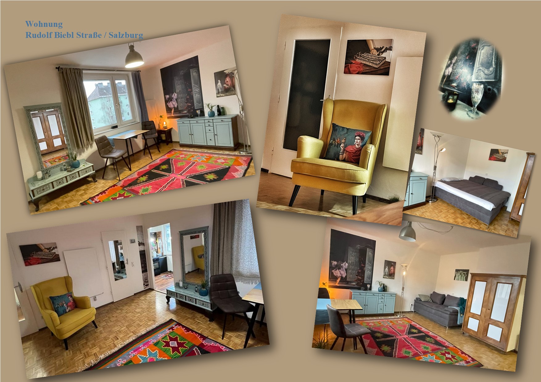 Bilder Wohnung Rudolf Biebl Strasse W1