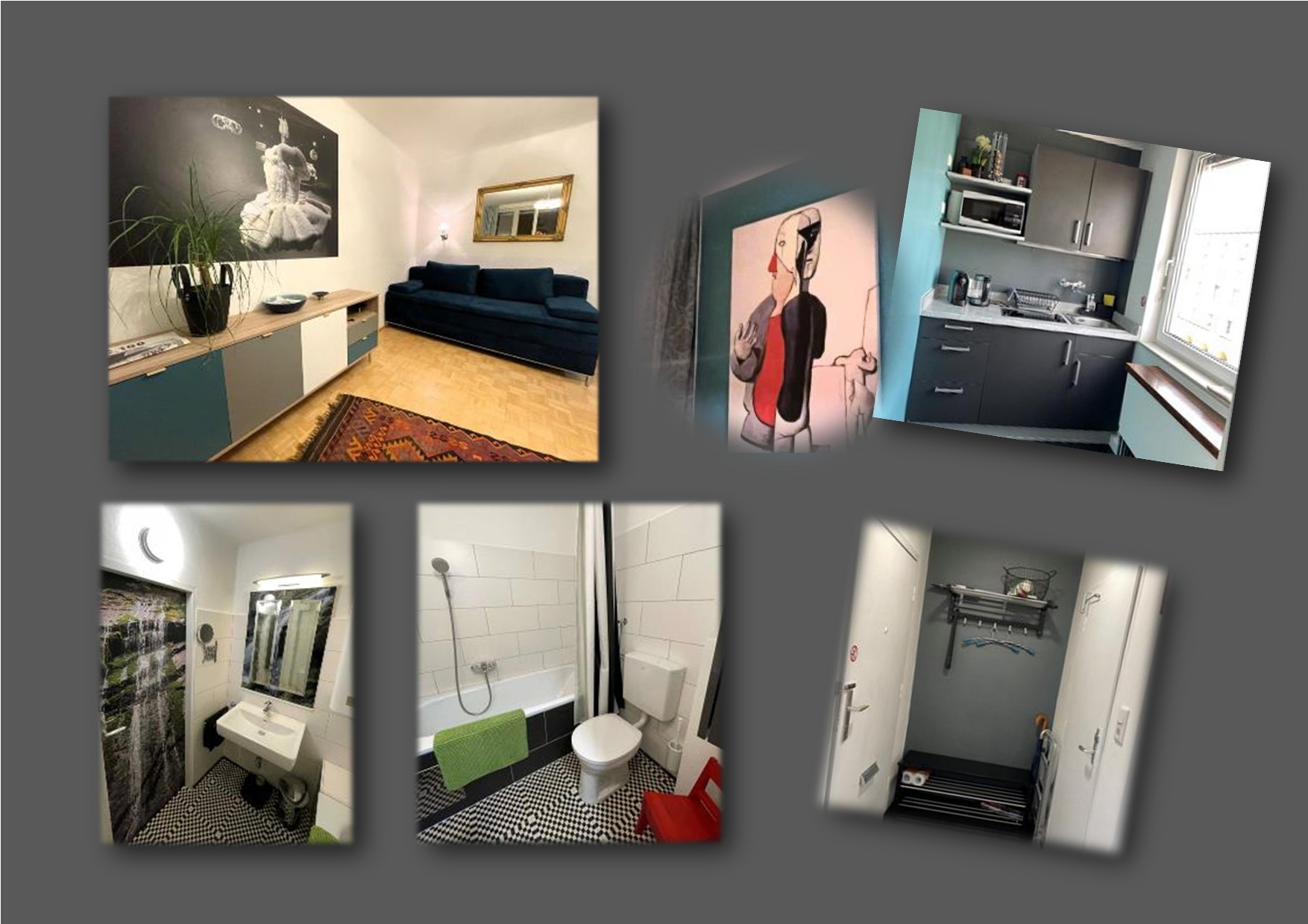 Bilder Wohnung Rudolf Biebl Strasse_b