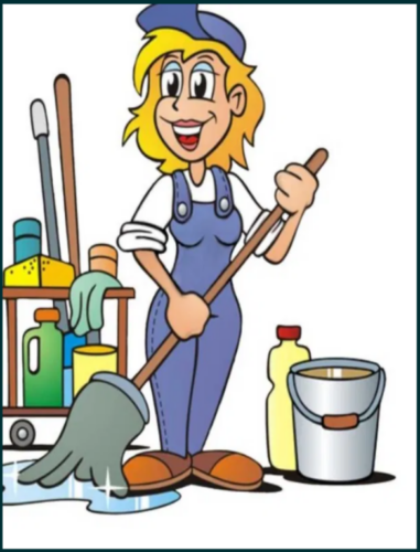 прибирання