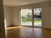 Schöne 50m² Wohnung mit großem Garten und TG-Platz in Salzburg Gnigl – ab sofort