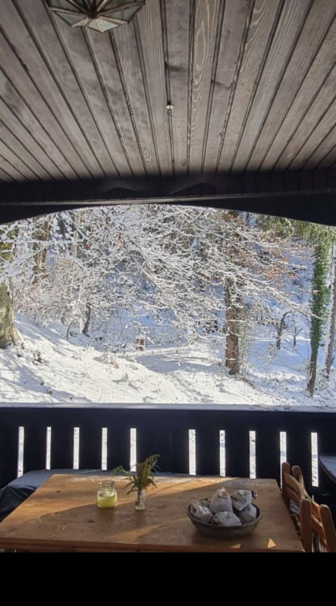 Winter Terrrasse oben