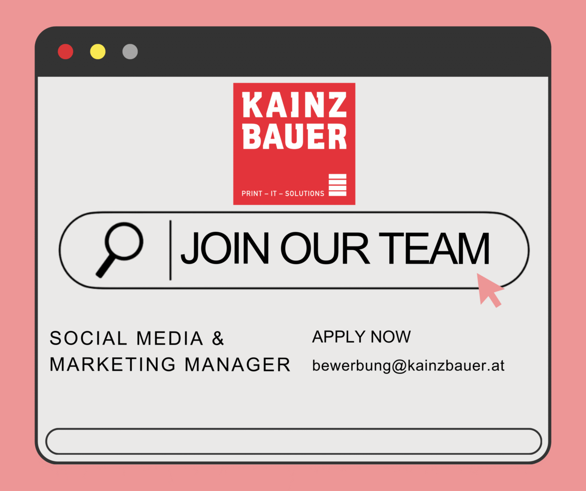 Orange White Join Our Team Facebook Post