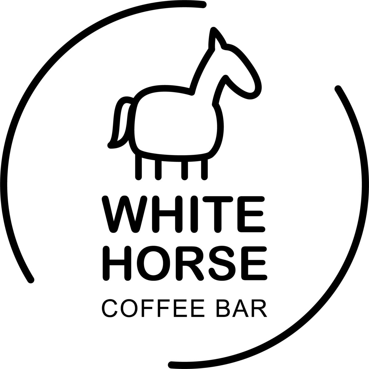 Logo WHITE HORSE