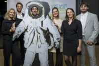 Gemeinsam geht's in Richtung Zukunft!