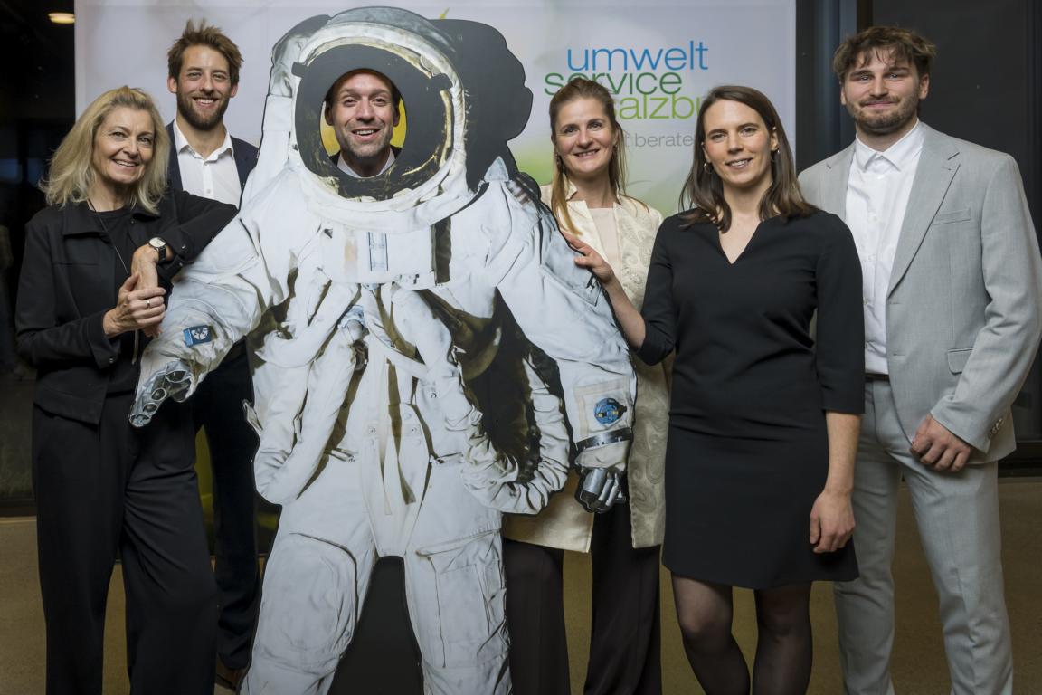 Gemeinsam geht's in Richtung Zukunft!