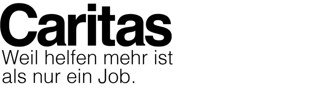 Caritas_Weil helfen mehr als ein Job ist_schwarz_klein