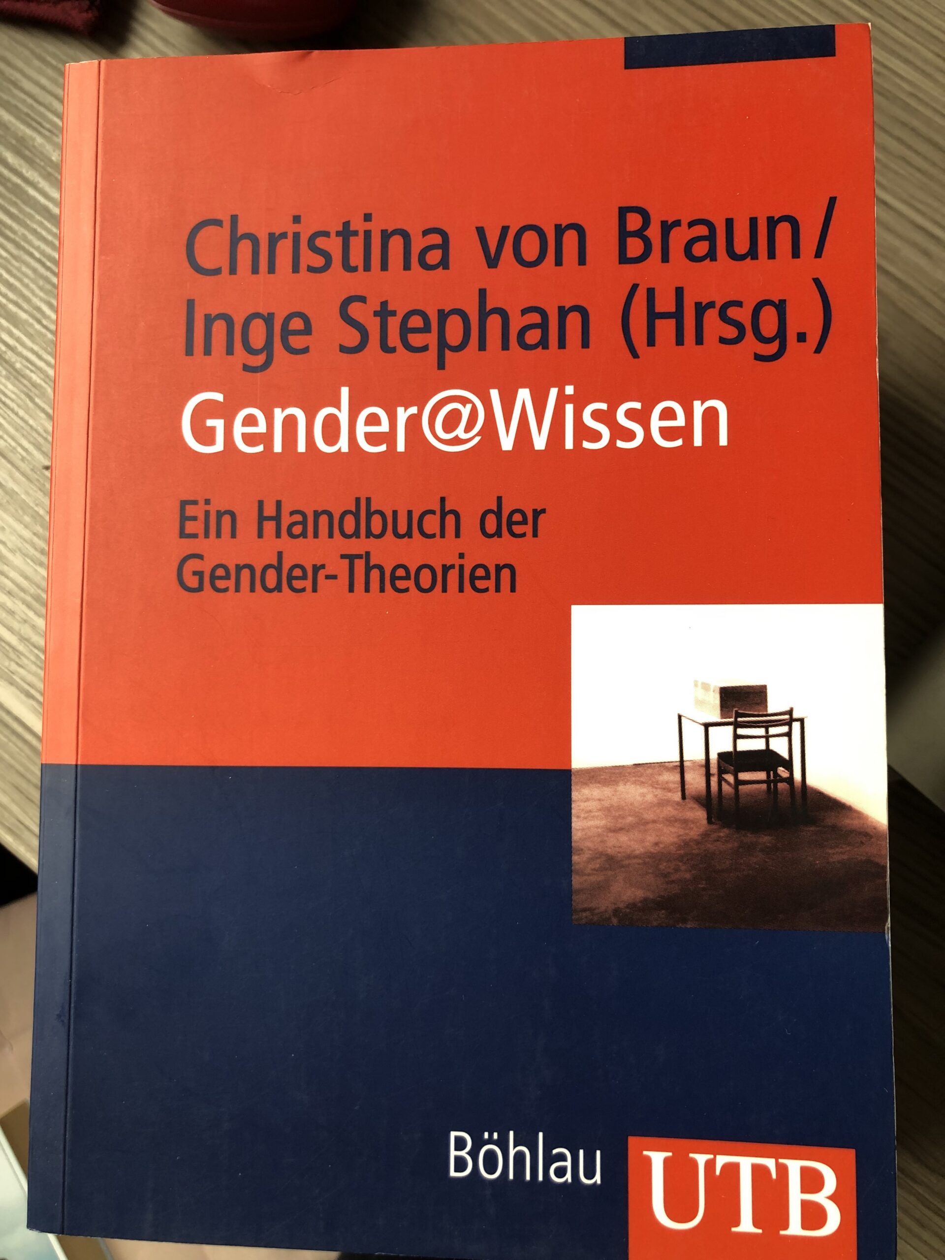 Gender@Wisssen, Von Braun, Christina