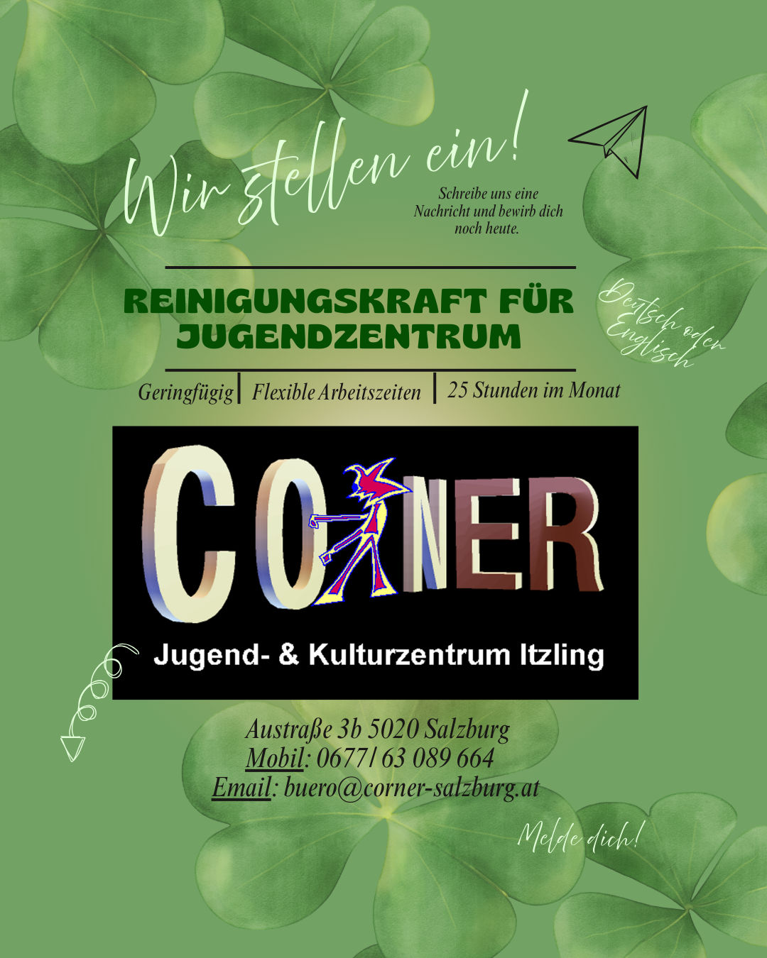 Kopie von Jobanzeige Stellenbeschreibung  (1)