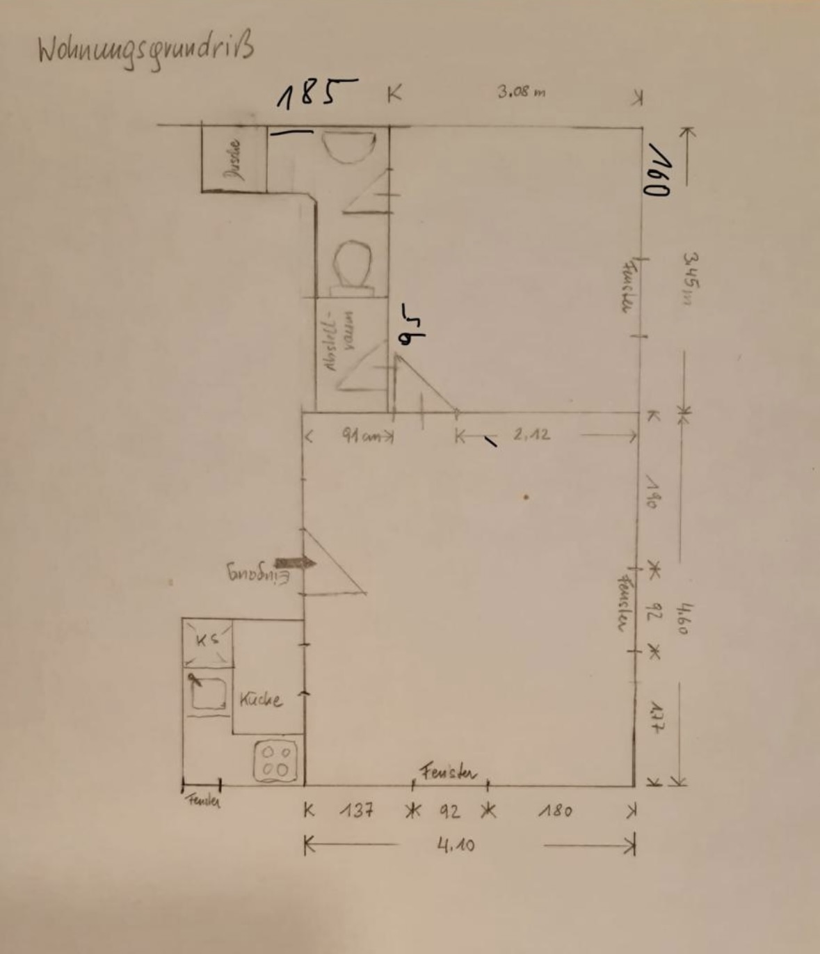 Automatisch gespeicherter Entwurf