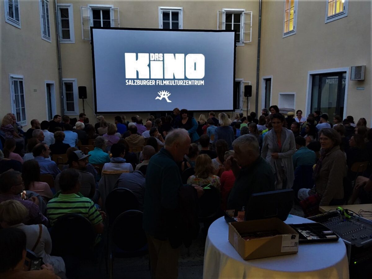 Das Kino_Mobil_Mattighofen 2017 (c) Das Kino