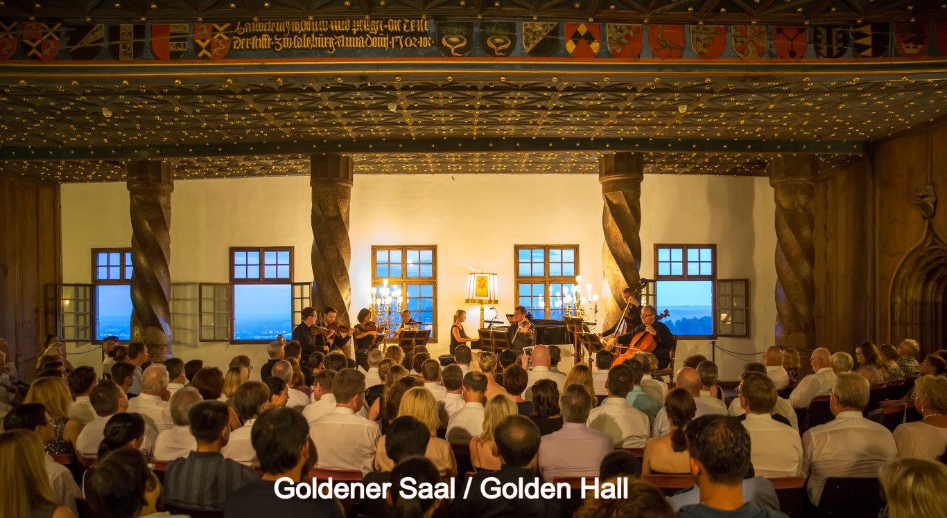 Goldener Saal TEXT