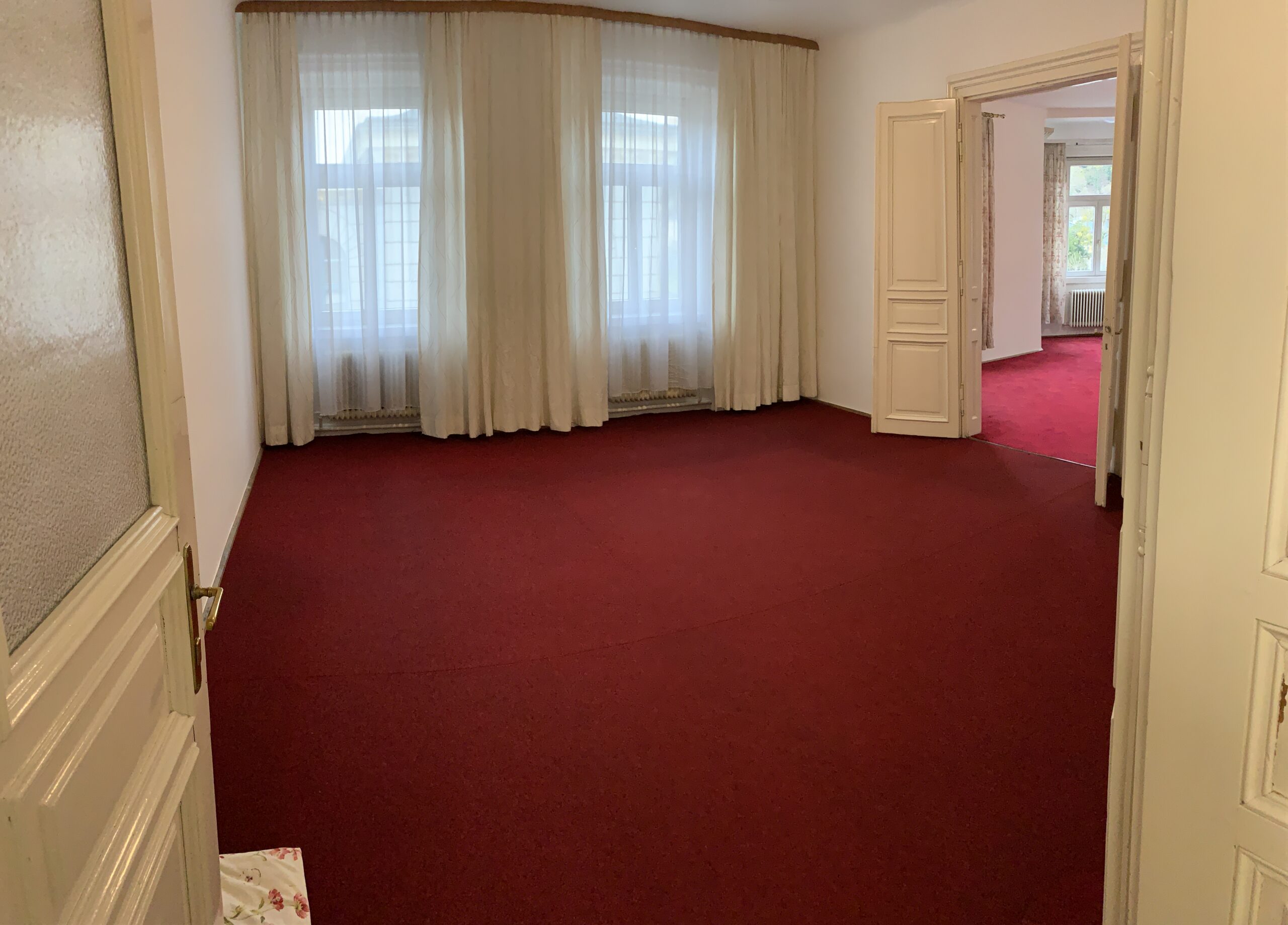 Gemeinsames Wohnzimmer