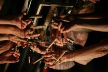 Groeßenaenderung Haende