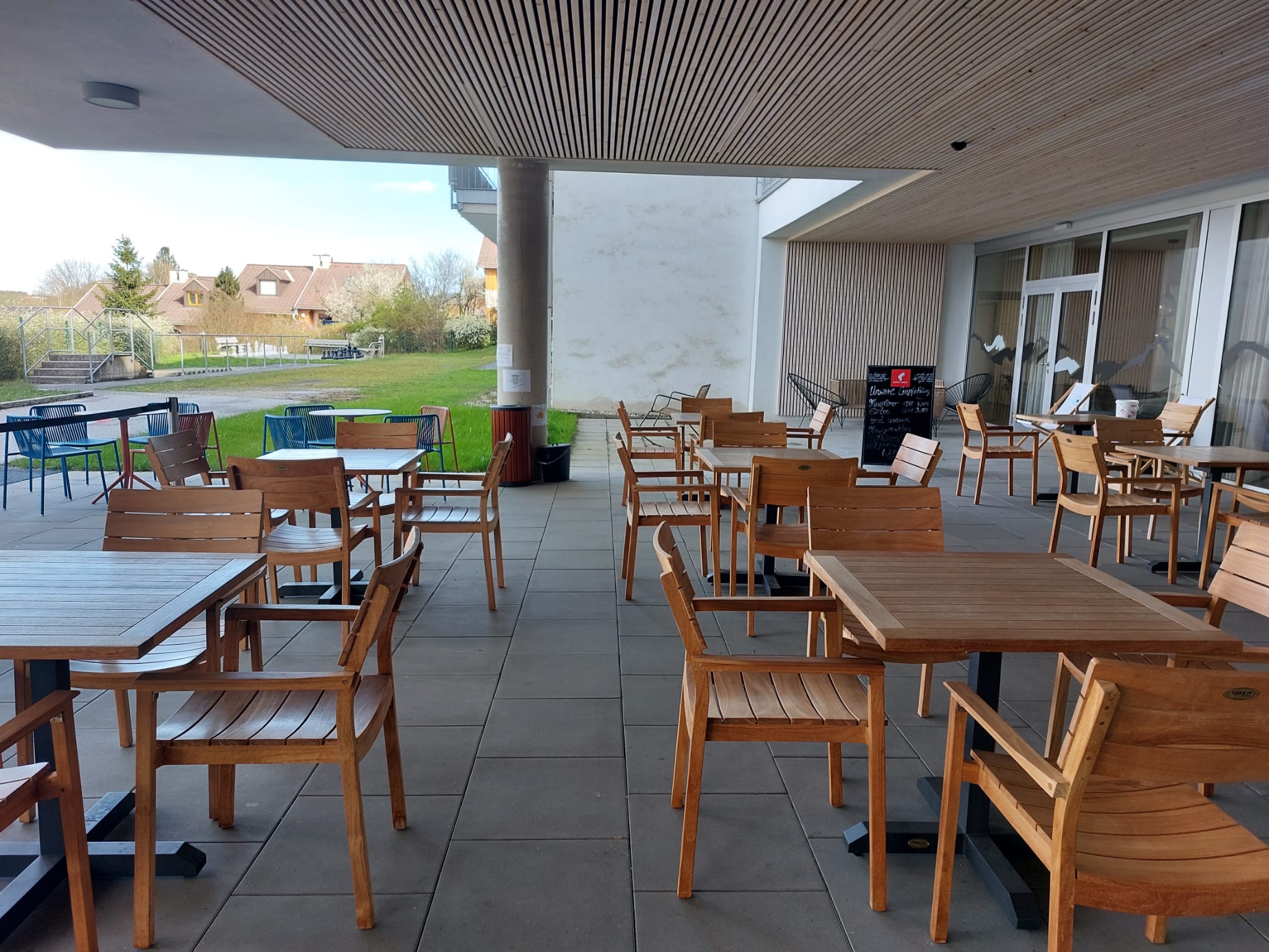 Cafeteria Terrasse1
