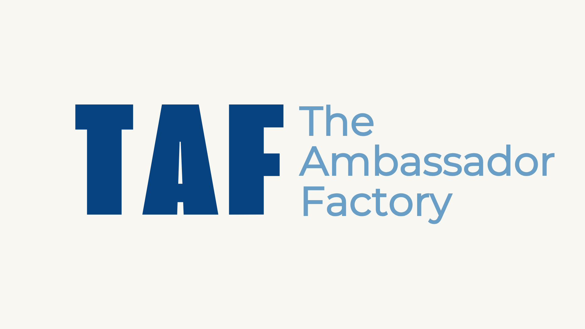 TAF Logo