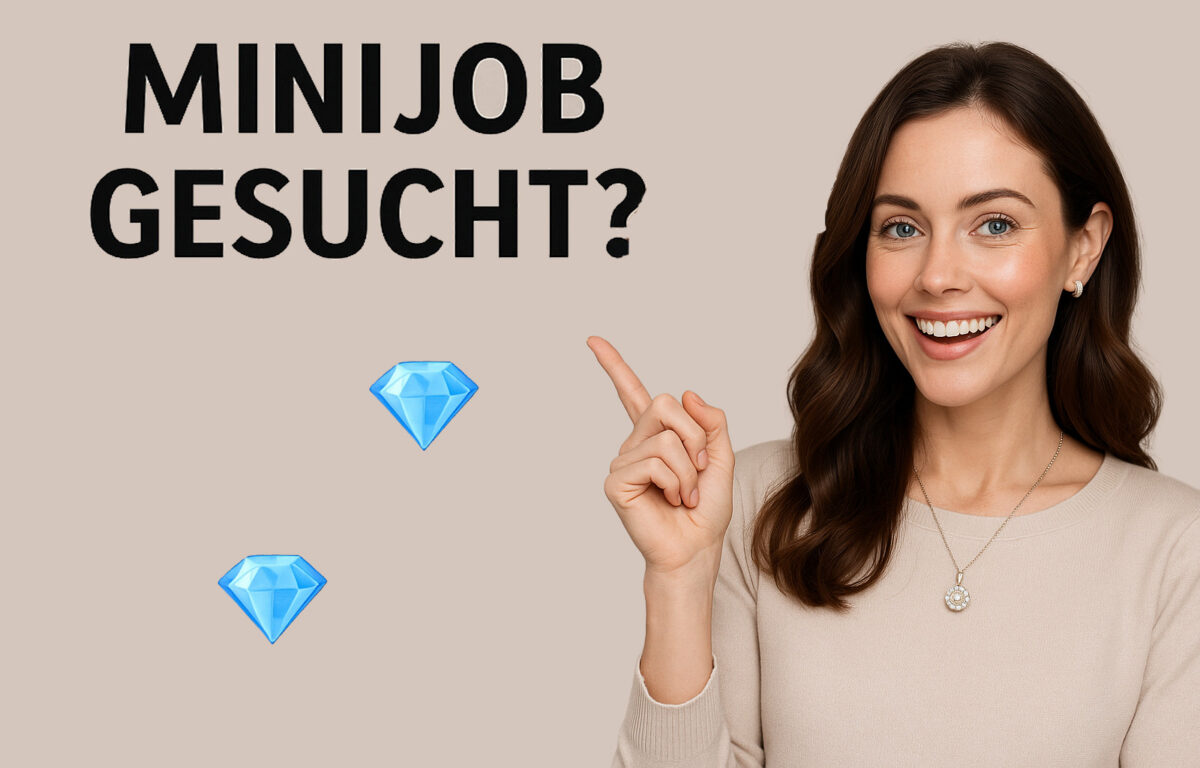 Minijob quer