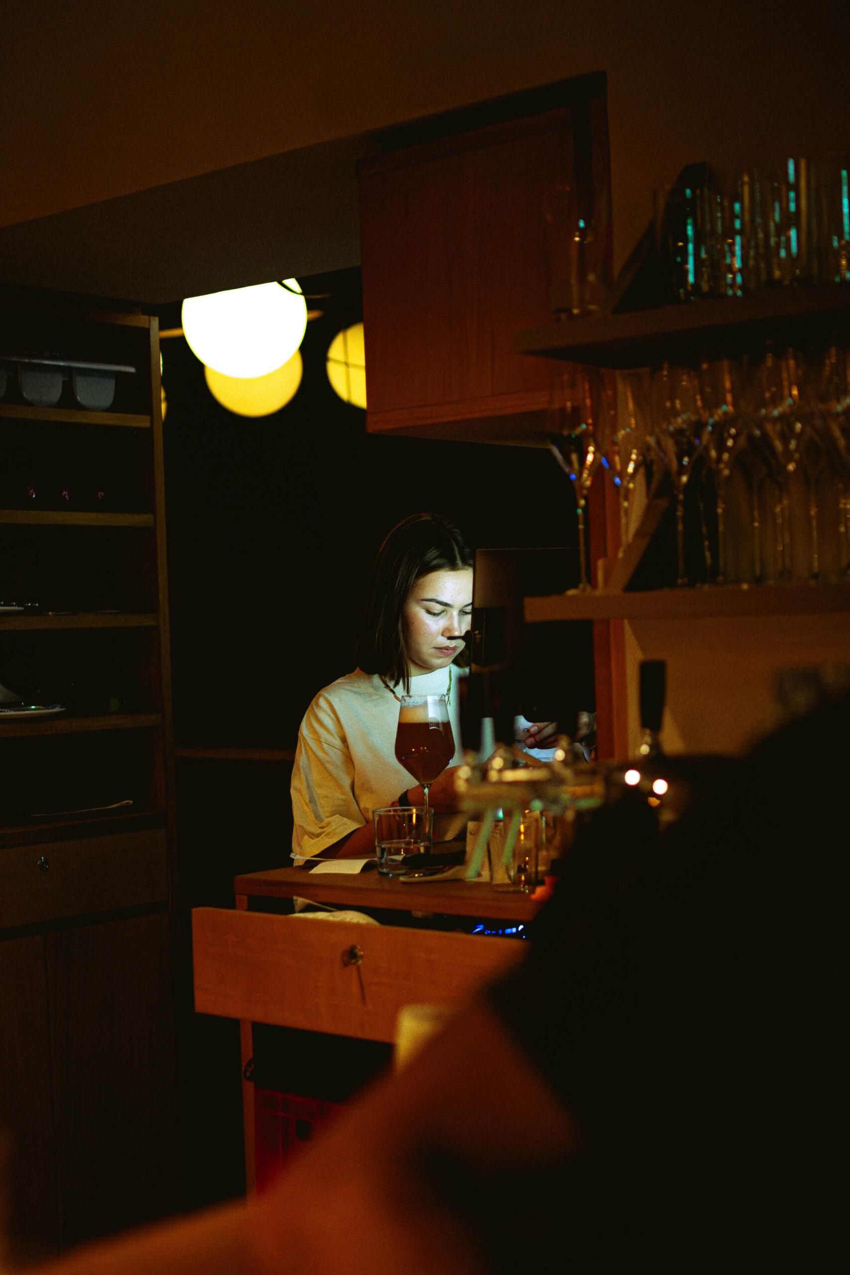 Cosmic beim Zweiten Mahl ( Entrauscht )-17